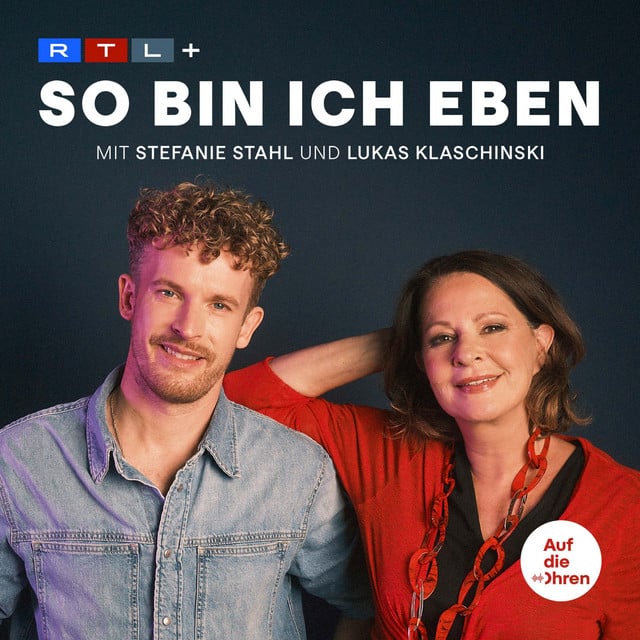 So bin ich eben! Stefanie Stahls Psychologie-Podcast für alle "Normalgestörten" podcast cover art