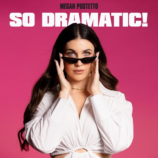 So Dramatic! With Megan Pustetto podcast cover art
