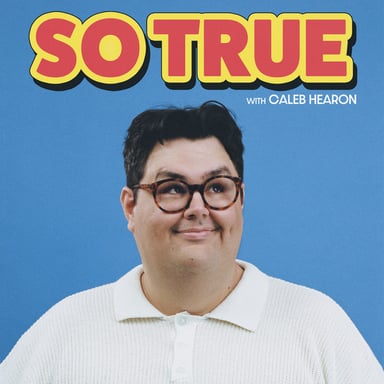 So True with Caleb Hearon podcast cover art