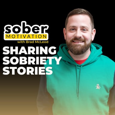 Sober Motivation: Sharing Sobriety Stories podcast cover art