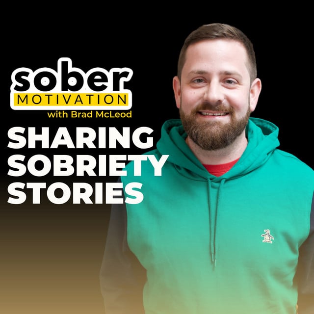 Sober Motivation: Sharing Sobriety Stories podcast cover art