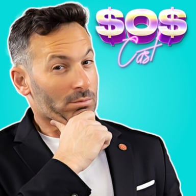 SOSCAST with Adam Sosnick podcast cover art