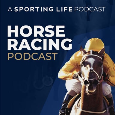 Sporting Life Horse Racing podcast cover art