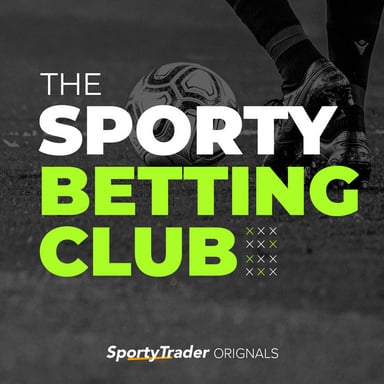 Sporty Betting Club by SportyTrader podcast cover art