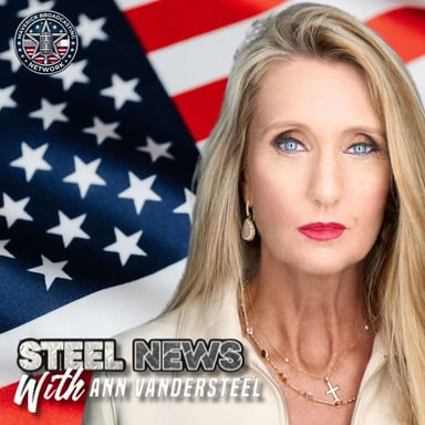 Steel News with Ann Vandersteel podcast cover art