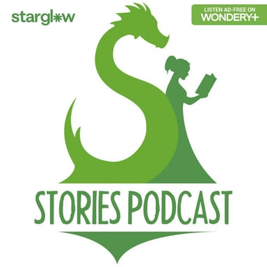 Stories Podcast: A Bedtime Show for Kids of All Ages podcast cover art