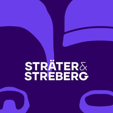 STRÄTER & STREBERG - Der Podcast podcast cover art