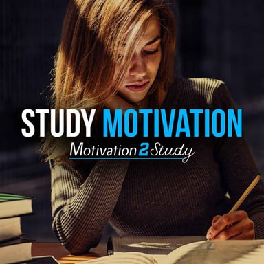 Study Motivation by Motivation2Study podcast cover art