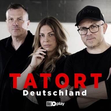 Tatort Deutschland – Wahre Kriminalfälle und Verbrechen podcast cover art