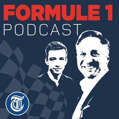 Telegraaf Formule 1-podcast podcast cover art