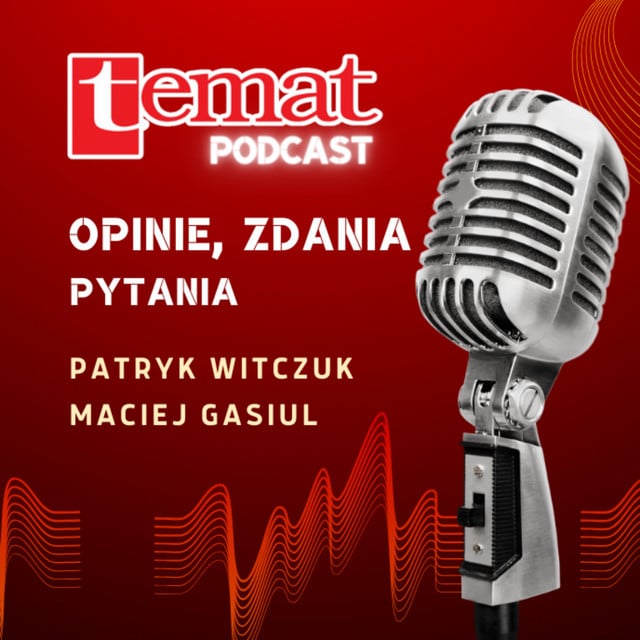 Temat Szczecinecki Temat.net. Podcasty, wydarzenia, opinie podcast cover art