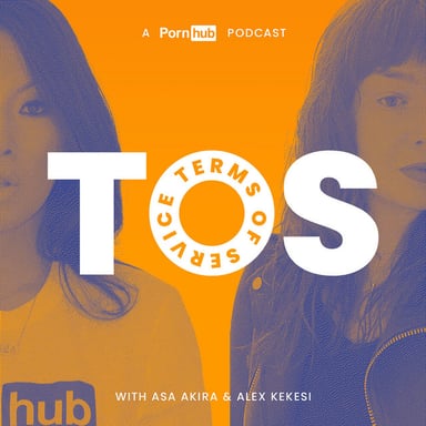 Terms of Service: A Pornhub Podcast podcast cover art