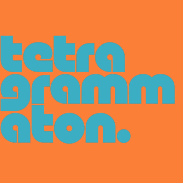 Tetragrammaton with Rick Rubin podcast cover art