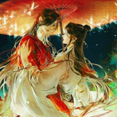 TGCF English Audiobook (Heaven Official's Blessing) podcast cover art