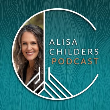 The Alisa Childers Podcast podcast cover art