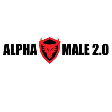 The Alpha Male 2.0 Podcast podcast cover art
