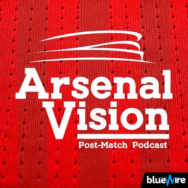 The ArsenalVision Podcast - Arsenal FC podcast cover art