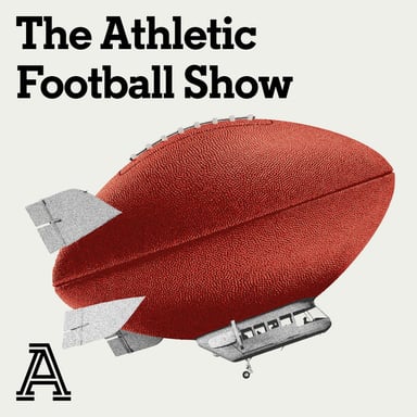 The Athletic Football Show: A show about the NFL podcast cover art