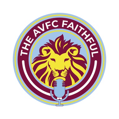 The AVFC Faithful Podcast podcast cover art
