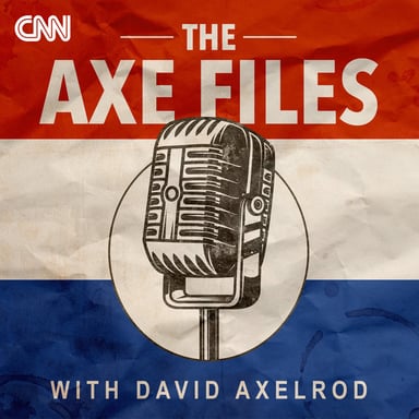 The Axe Files with David Axelrod podcast cover art