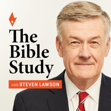 The Bible Study with Steven Lawson podcast cover art