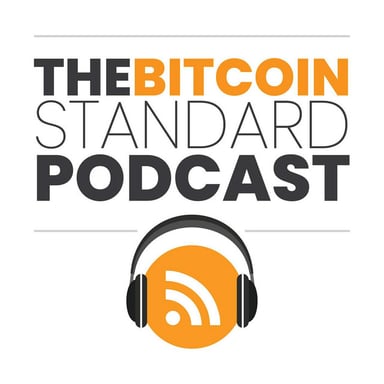 The Bitcoin Standard Podcast podcast cover art