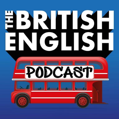 The British English Podcast podcast cover art