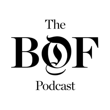 The Business of Fashion Podcast podcast cover art