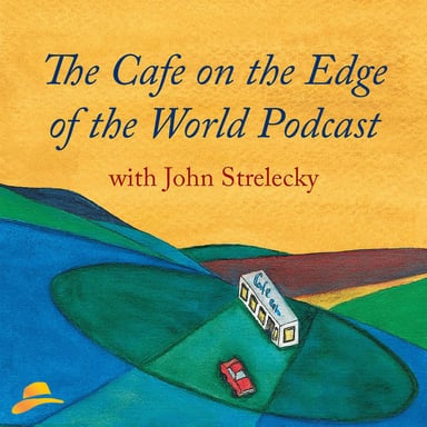 The Cafe on the Edge of the World Podcast podcast cover art