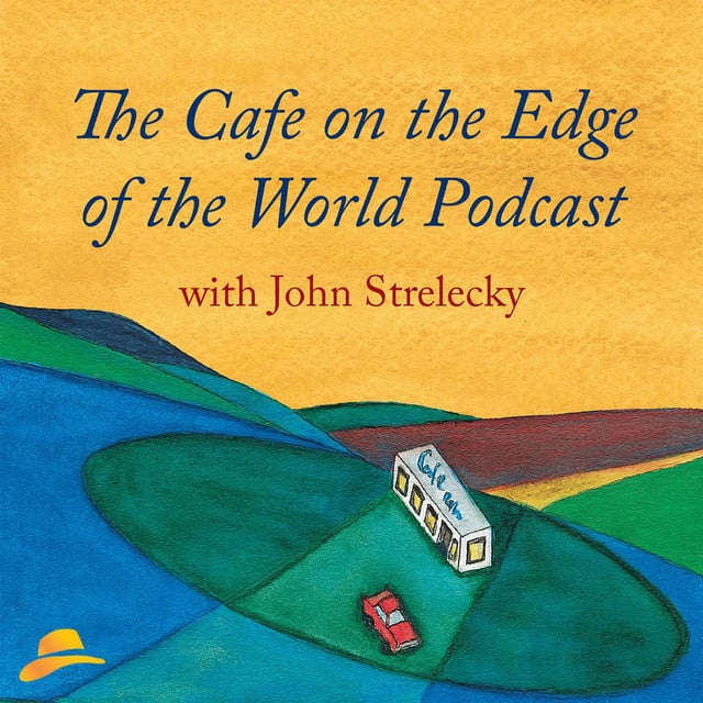 The Cafe on the Edge of the World Podcast podcast cover art