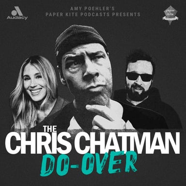The Chris Chatman Do-Over podcast cover art