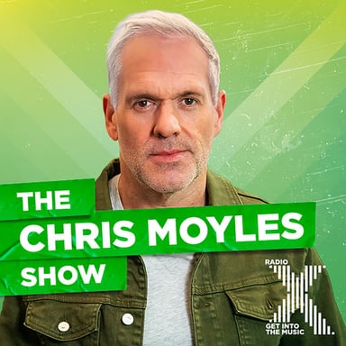 The Chris Moyles Show on Radio X Podcast podcast cover art