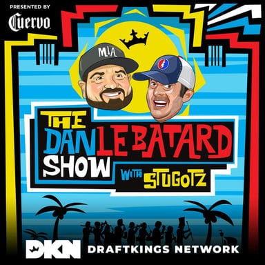 The Dan Le Batard Show with Stugotz podcast cover art