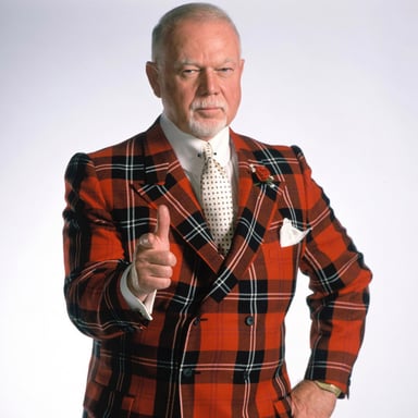 The Don Cherry's Grapevine Podcast podcast cover art