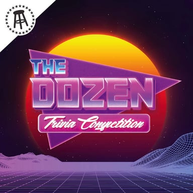 The Dozen: Trivia Competition podcast cover art