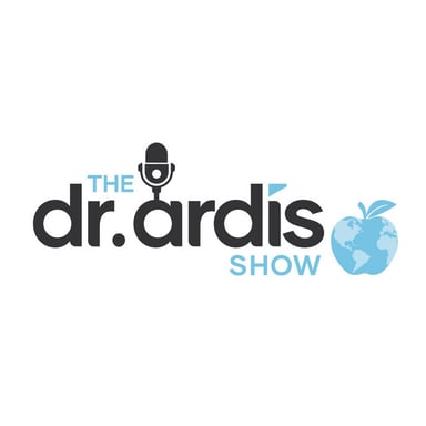 The Dr. Ardis Show Podcast podcast cover art