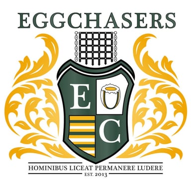 The EggChasers Rugby Podcast podcast cover art