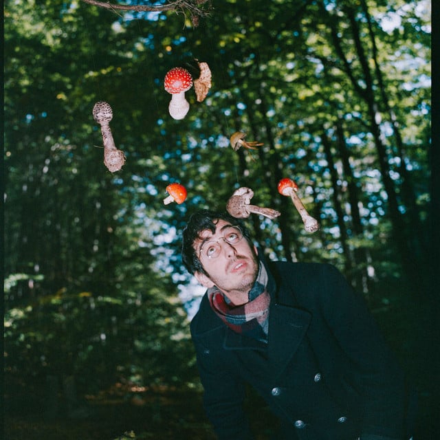 The Hamilton Morris Podcast podcast cover art