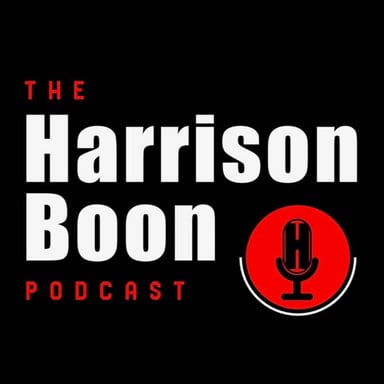 The Harrison Boon podcast podcast cover art