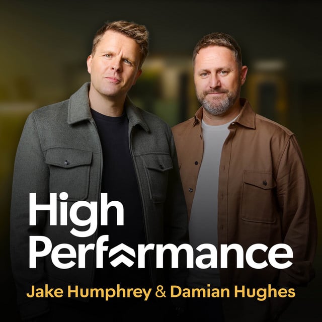 The High Performance Podcast podcast cover art