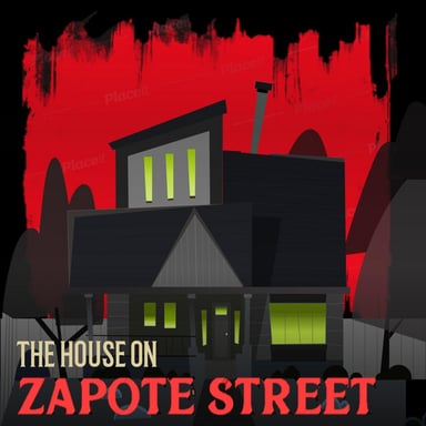 The House on Zapote Street podcast cover art
