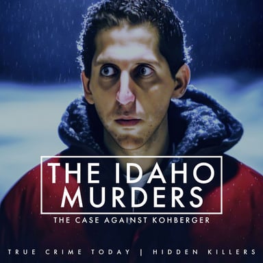 The Idaho Murders | The Case Against Bryan Kohberger podcast cover art