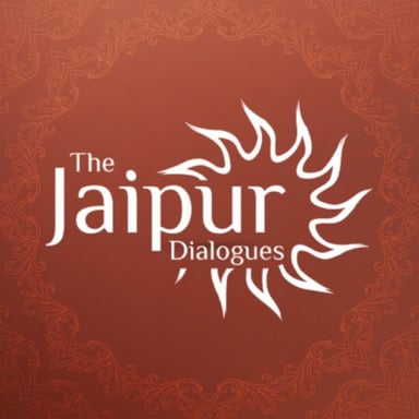 The Jaipur Dialogues Podcasts podcast cover art