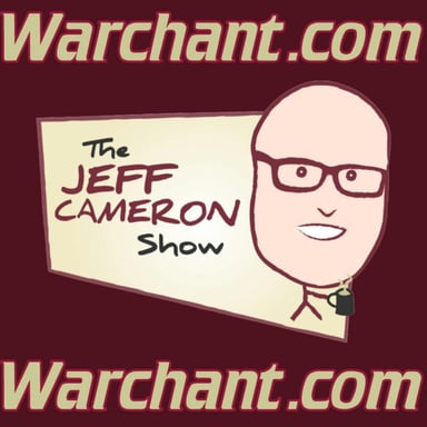 The Jeff Cameron Show ~ Warchant.com podcast cover art
