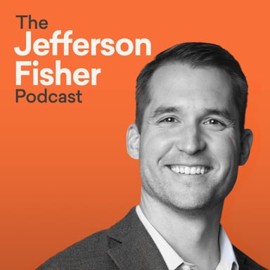 The Jefferson Fisher Podcast podcast cover art