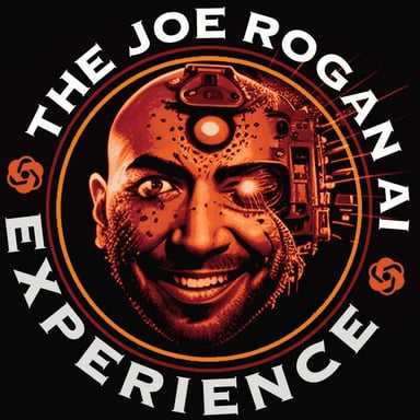 The Joe Rogan AI Experience podcast cover art
