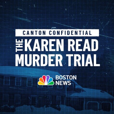 The Karen Read Murder Trial: Canton Confidential podcast cover art