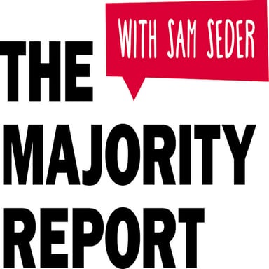 The Majority Report with Sam Seder podcast cover art