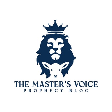 The Master's Voice Prophecy Blog podcast cover art