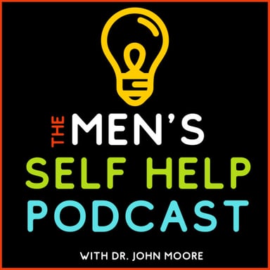 The Men's Self Help Podcast podcast cover art